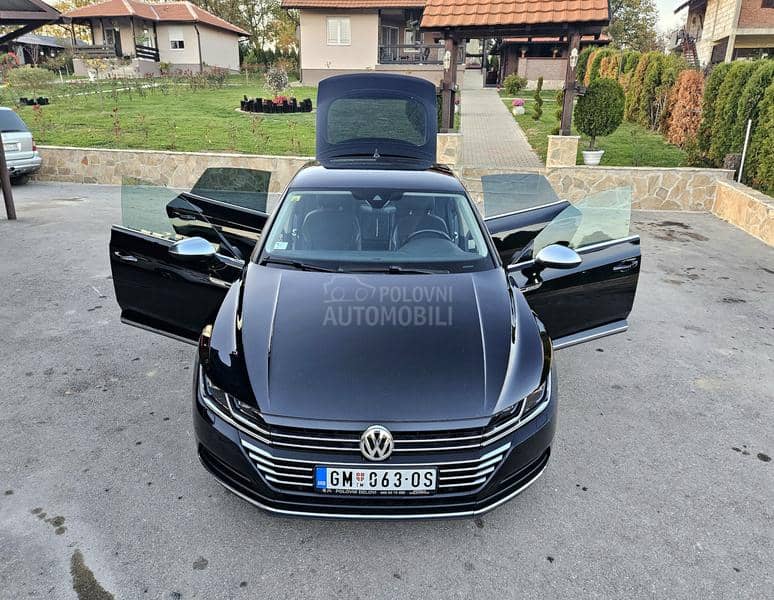 Volkswagen Arteon 