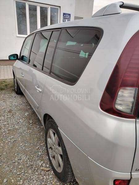 Renault Espace dci