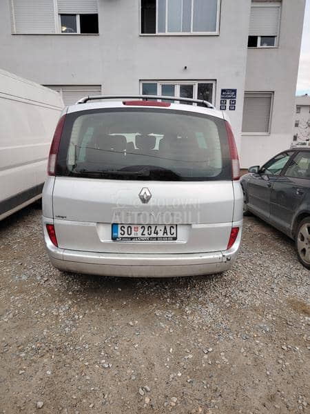 Renault Espace dci