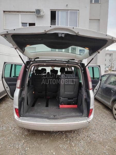 Renault Espace dci