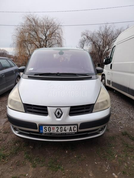 Renault Espace dci