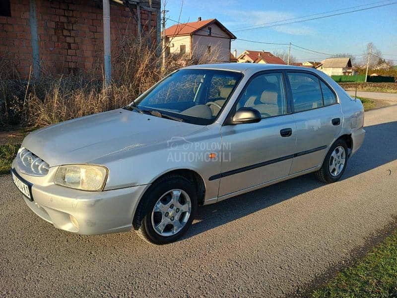 Hyundai Accent 