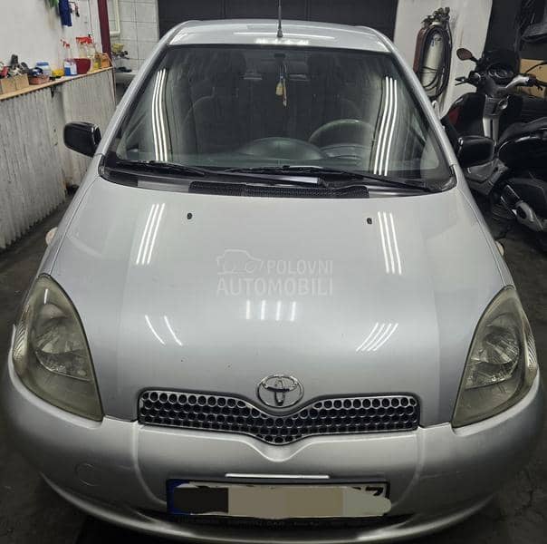 Toyota Yaris Yaris 1.4