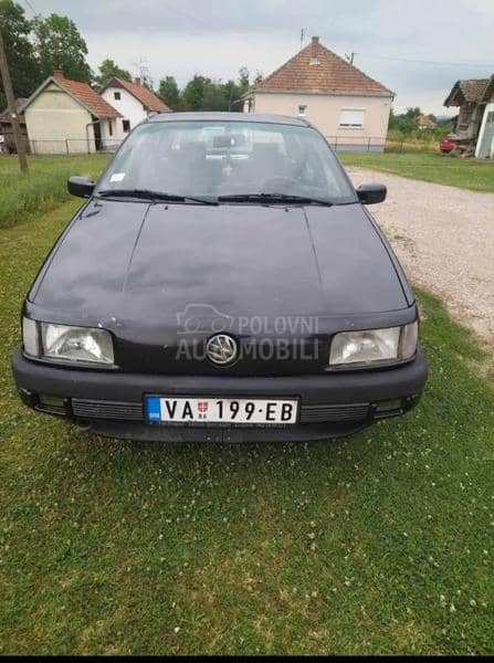 Volkswagen Passat B3 