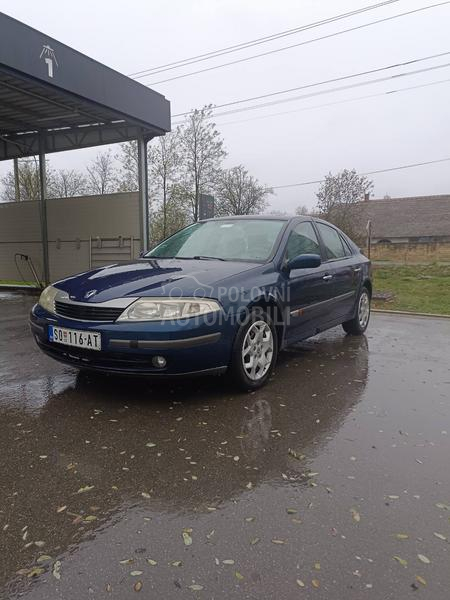 Renault Laguna 1.9dci