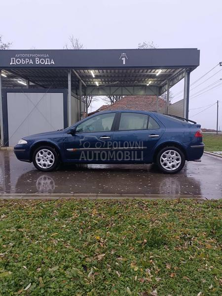 Renault Laguna 1.9dci