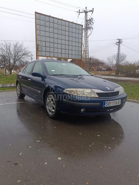 Renault Laguna 1.9dci