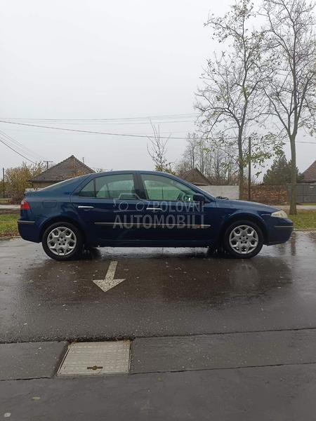 Renault Laguna 1.9dci