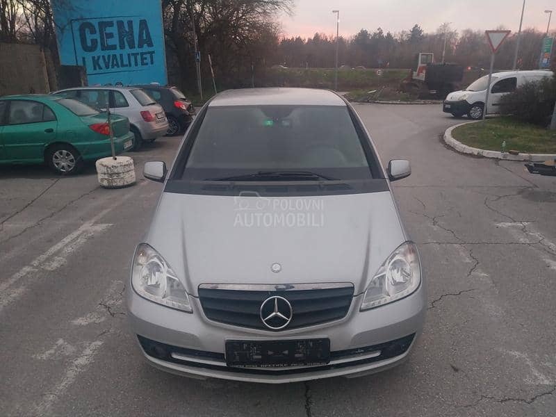 Mercedes Benz A 170 ch