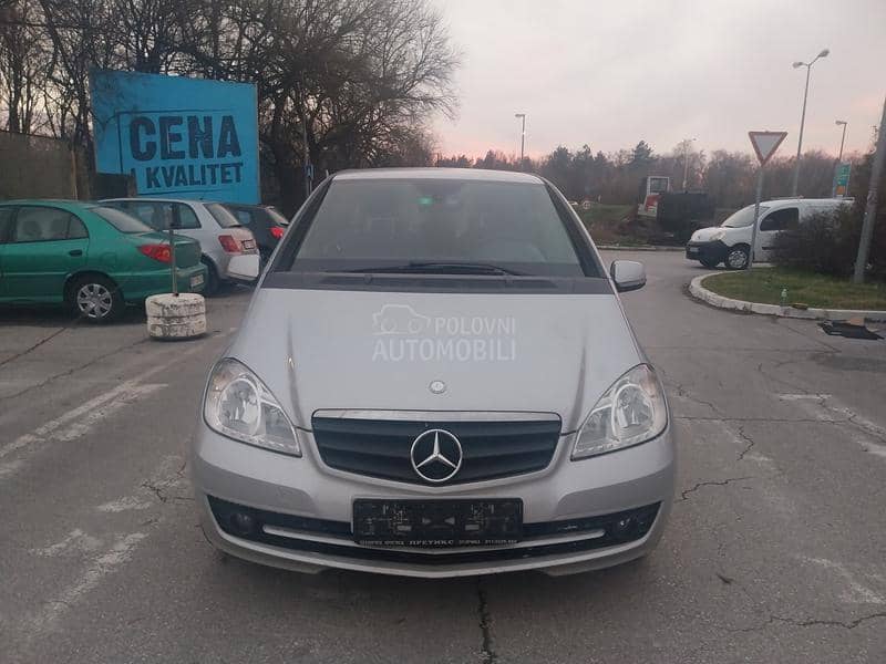 Mercedes Benz A 170 ch