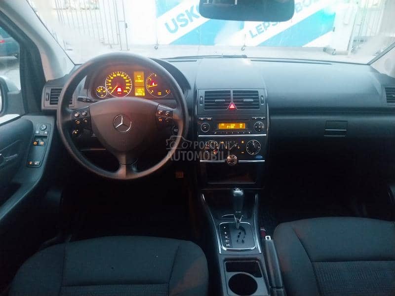 Mercedes Benz A 170 ch