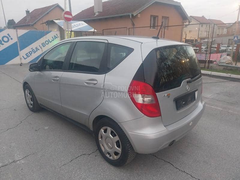 Mercedes Benz A 170 ch