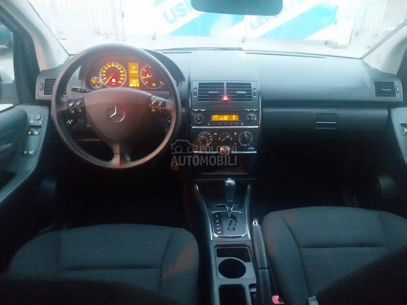 Mercedes Benz A 170 ch