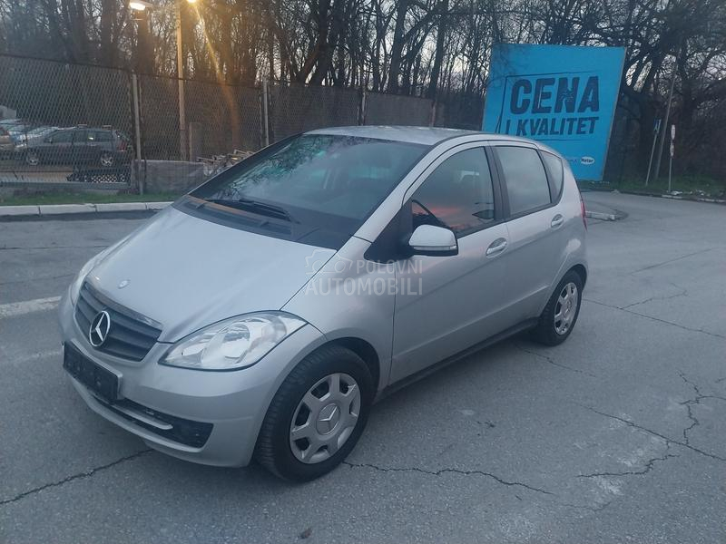 Mercedes Benz A 170 ch