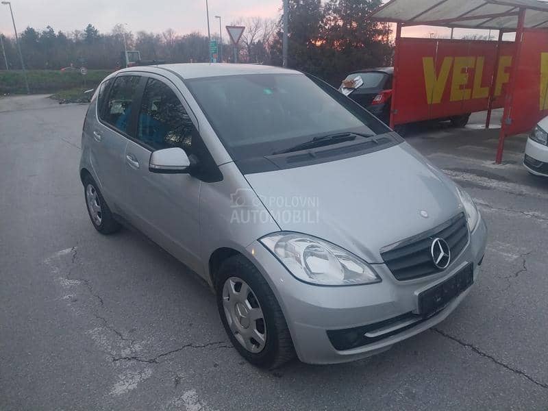 Mercedes Benz A 170 ch