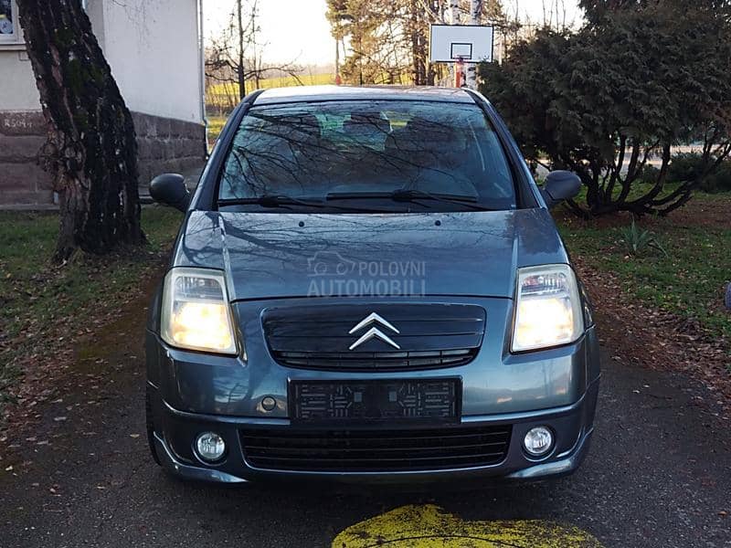 Citroen C2 VTR SPORT