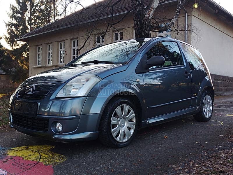 Citroen C2 VTR SPORT