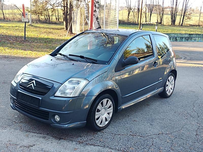 Citroen C2 VTR SPORT