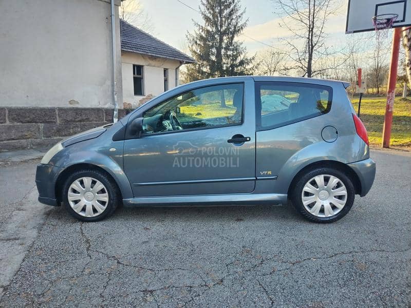 Citroen C2 VTR SPORT