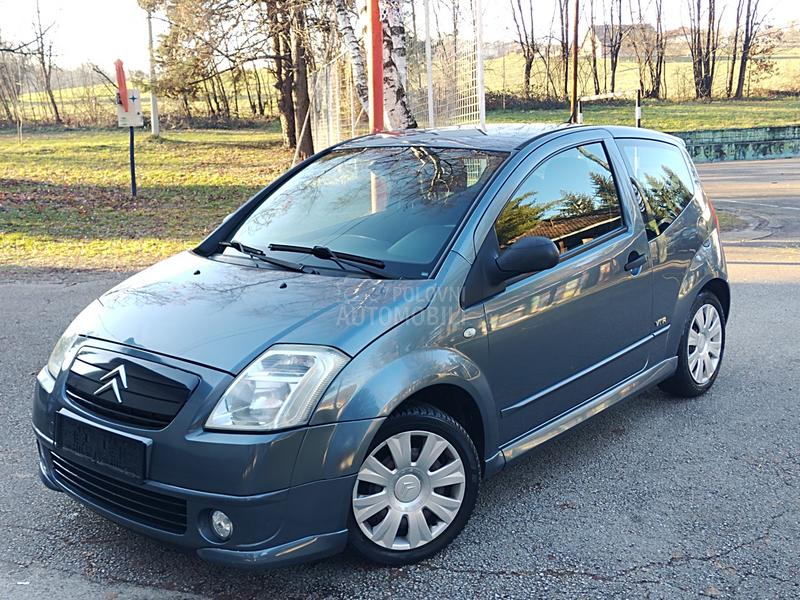 Citroen C2 VTR SPORT