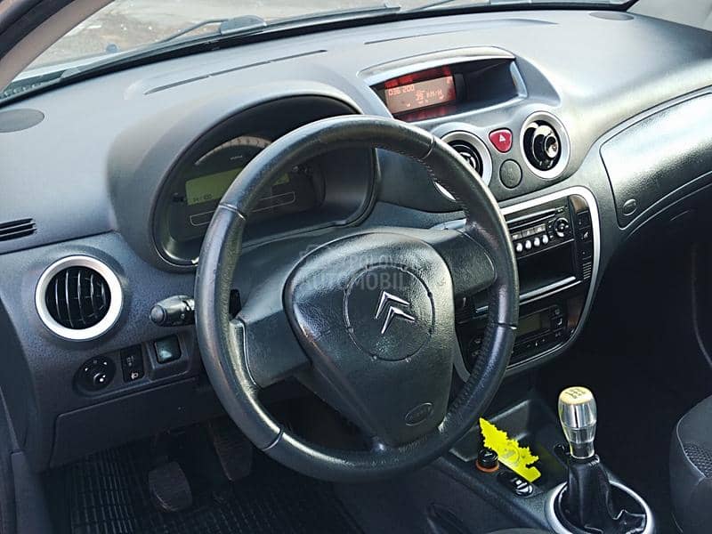 Citroen C2 VTR SPORT