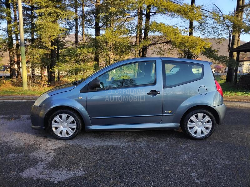 Citroen C2 VTR SPORT