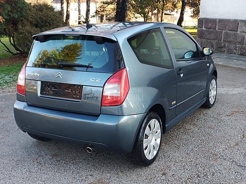 Citroen C2 VTR SPORT