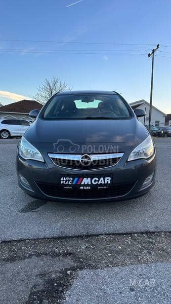 Opel Astra J 1.3 multi jet