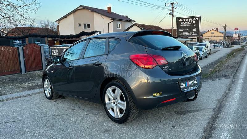 Opel Astra J 1.3 multi jet