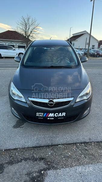 Opel Astra J 1.3 multi jet