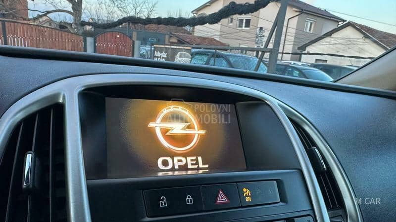 Opel Astra J 1.3 multi jet