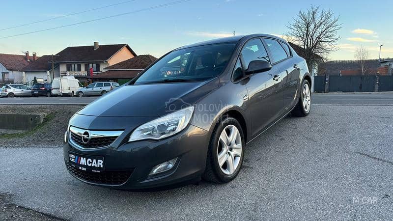 Opel Astra J 1.3 multi jet