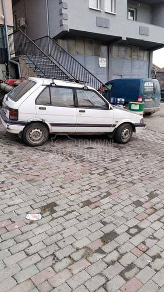 Subaru Justy 