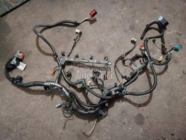 Motorna instalacija za Peugeot 206