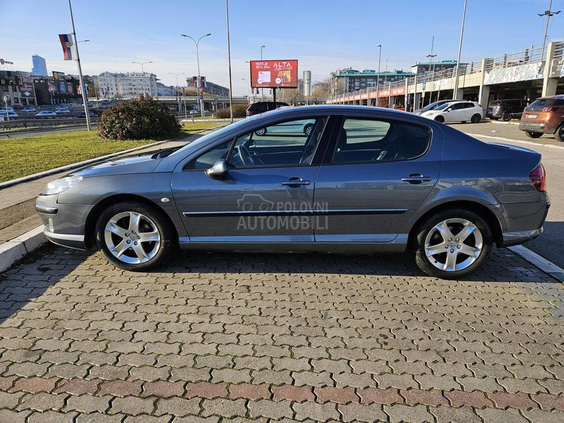 Peugeot 407 