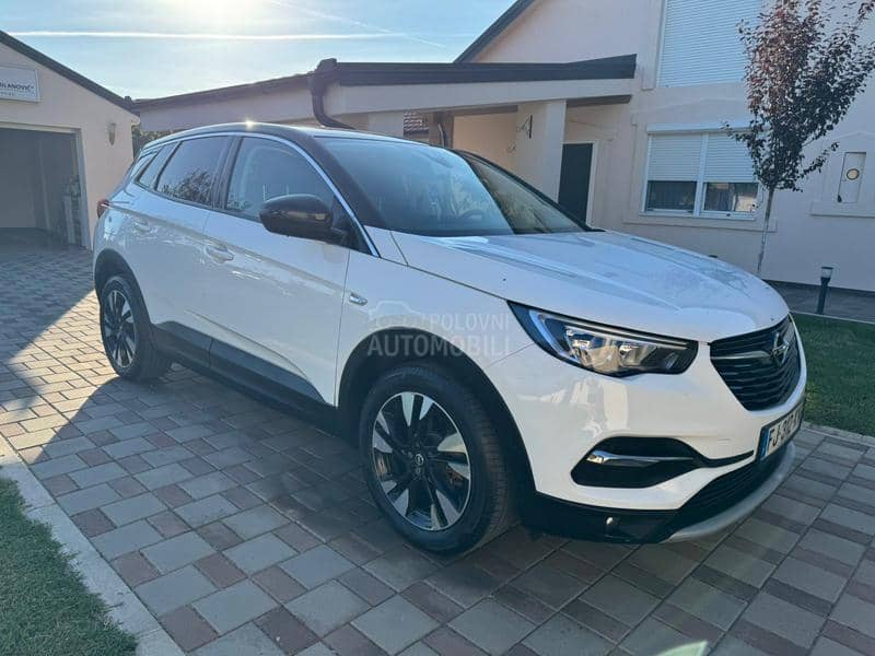 Opel Grandland X SPORTLINE KAONOV