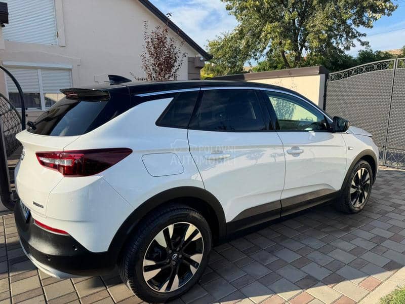 Opel Grandland X SPORTLINE KAONOV