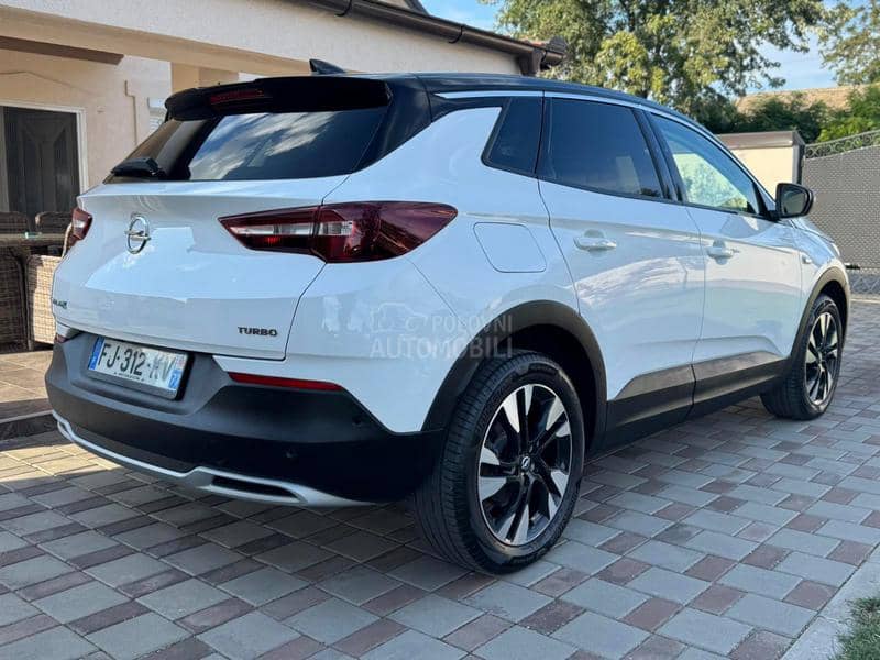 Opel Grandland X SPORTLINE KAONOV