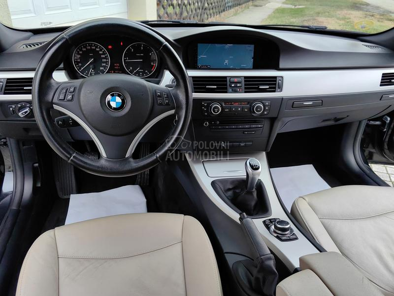 BMW 320 VELIKA NAV/KOŽA/163