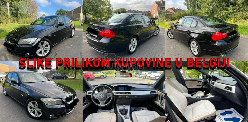 BMW 320 VELIKA NAV/KOŽA/163