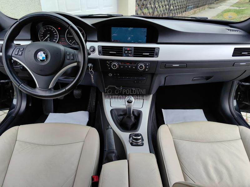 BMW 320 VELIKA NAV/KOŽA/163