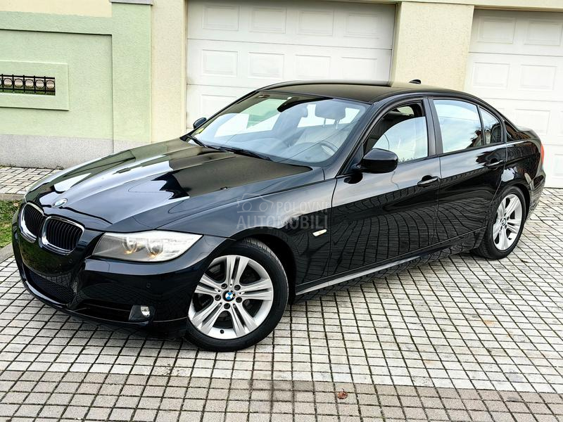 BMW 320 VELIKA NAV/KOŽA/163