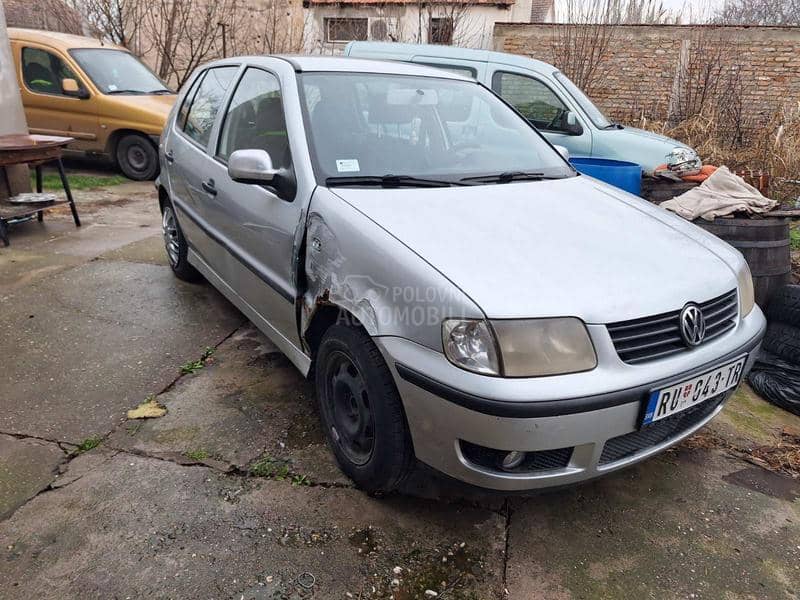 Volkswagen Polo 1.4 mpi