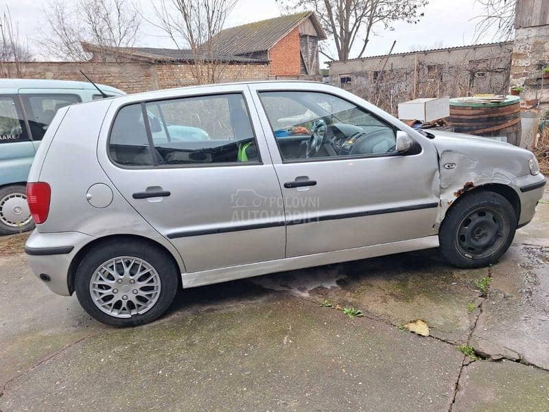 Volkswagen Polo 1.4 mpi