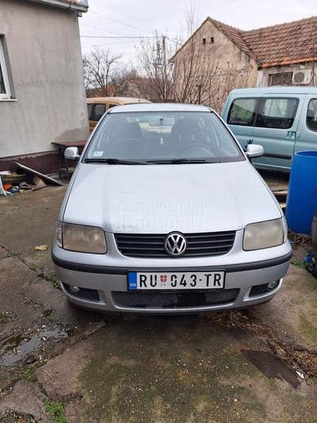 Volkswagen Polo 1.4 mpi