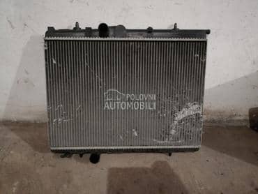 Hladnjak za Peugeot 206