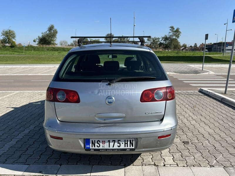 Fiat Croma 1.9MJT