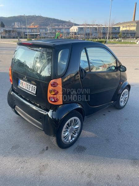 Smart ForTwo 