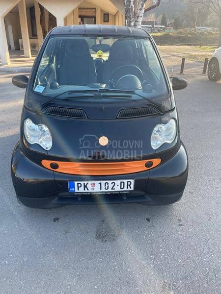 Smart ForTwo 