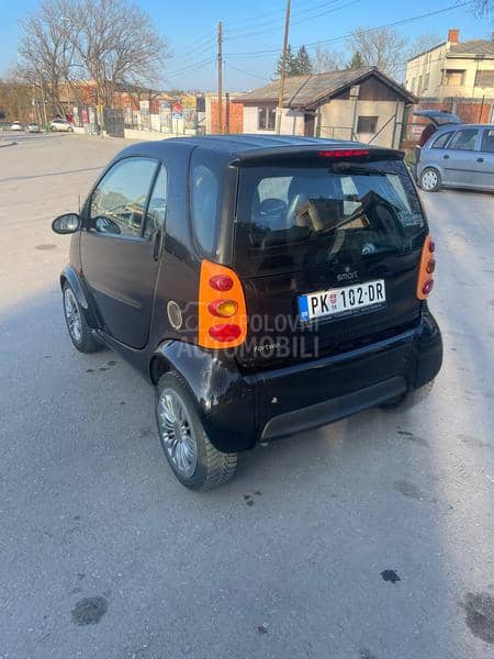 Smart ForTwo 